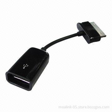 USB OTG Computer Cable and Connectors for Samsung Galaxy Tab 10.1